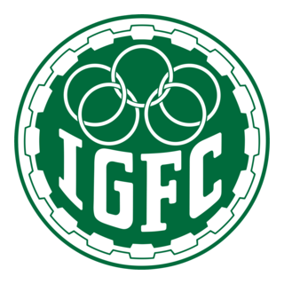 IRMÃOS GOULART FUTEBOL CLUBE (RIO DE JANEIRO) Logo PNG Vector
