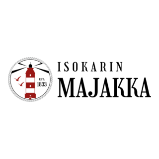 Isokarin Majakka Logo PNG Vector