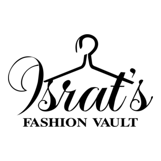 Israt’s FASHION VAULT Logo PNG Vector