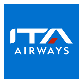 ITA Airways Logo PNG Vector