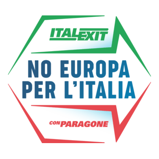 Italexit Logo PNG Vector