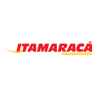 Itamaracá Transportes Logo PNG Vector