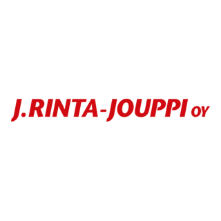 J. Rinta-Jouppi Oy Logo PNG Vector