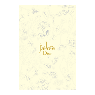 Jadore Dior NoteBook Logo PNG Vector