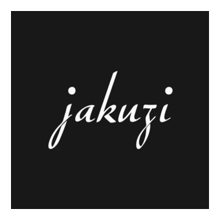 Jakuzi Logo PNG Vector