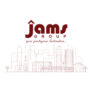 JAMS GROUP Logo PNG Vector