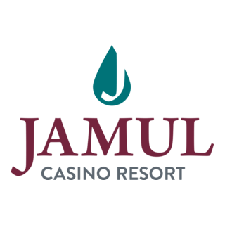 Jamul Casino Resort Logo PNG Vector