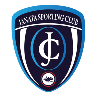 JANATA SPORTING CLUB Logo PNG Vector