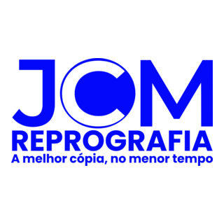 JCM REPROGRAFIA Logo PNG Vector