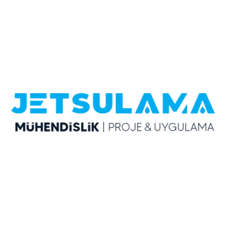 Jet Sulama Mühendislik Logo PNG Vector