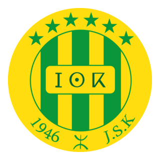 Jeunesse Sportive de Kabylie Logo PNG Vector