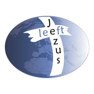 Jezus Leeft Logo PNG Vector