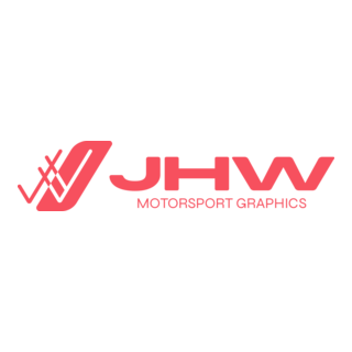JHW Motorsport Graphics Logo PNG Vector