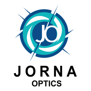 JORNA OPTICS Logo PNG Vector