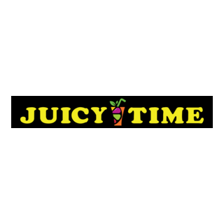Juicy Time Logo PNG Vector