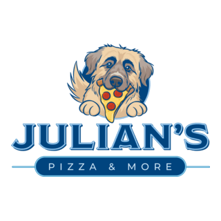 Julian's Pizza & More Logo PNG Vector