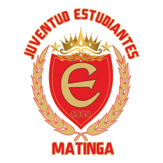 Juventud Estudiantes Matinga Logo PNG Vector