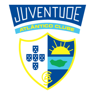 Juventude Atlântico Clube Logo PNG Vector