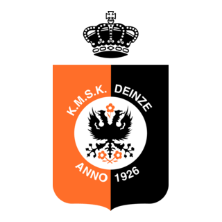 K.M.S.K. Deinze Logo PNG Vector