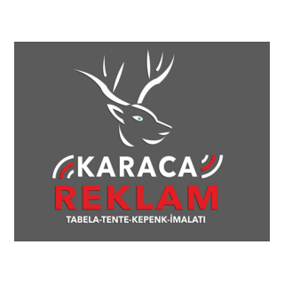 karaca reklam tabela Logo PNG Vector