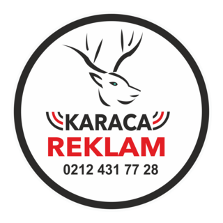 karaca reklam tabela tente kepenk Logo PNG Vector