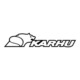 Karhu Logo PNG Vector