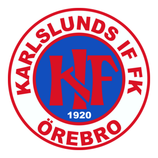 Karlslunds IF FK Logo PNG Vector