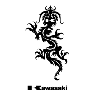 Kawasaki Dragons Logo PNG Vector