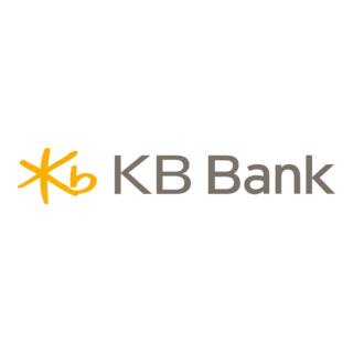 KB Bank Logo PNG Vector