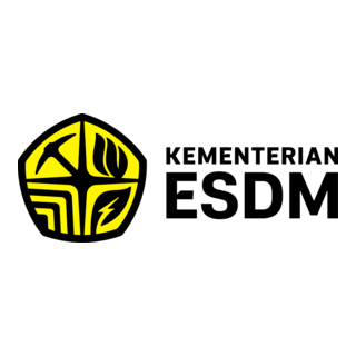 Kementerian ESDM Republik Indonesia Logo PNG Vector