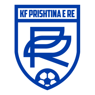 KF Prishtina e Re Logo PNG Vector