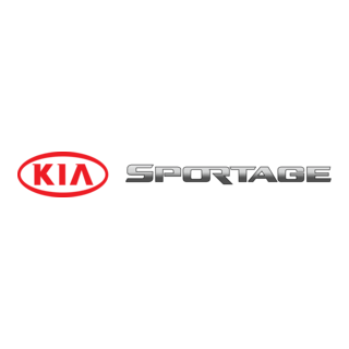 KIA Sportage Logo PNG Vector