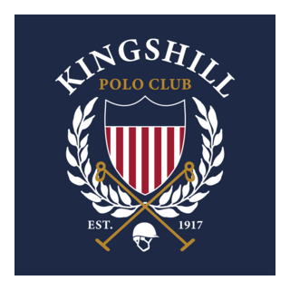 KINGSHILL Logo PNG Vector