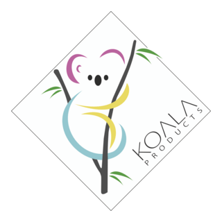 Koala Logo PNG Vector