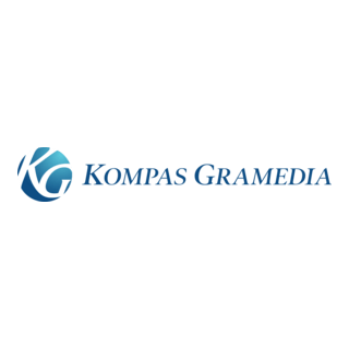 Kompas Gramedia Logo PNG Vector