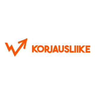 Korjausliike Logo PNG Vector