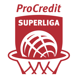 Kosovo Basketball Superleague Logo PNG Vector