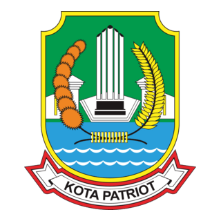 Kota Bekasi Logo PNG Vector
