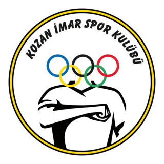 Kozan İmarspor Logo PNG Vector