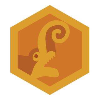 KrakenJS Makara Logo PNG Vector