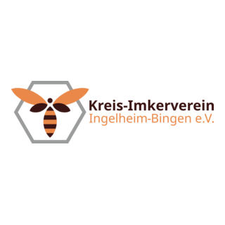 Kreis-Imkerverein Ingelheim-Bingen eV Logo PNG Vector