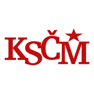 KSČM Logo PNG Vector
