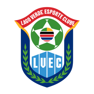 LAGO VERDE ESPORTE CLUBE Logo PNG Vector