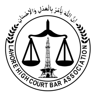 lahore highcourt bar Logo PNG Vector