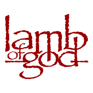 Lamb of God Logo PNG Vector