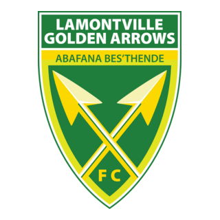 Lamontville Golden Arrows F.C. Logo PNG Vector