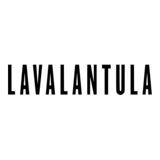 Lavalantula Logo PNG Vector