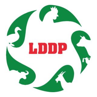 LDDP Logo PNG Vector