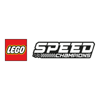 LEGO SPEED CHAMPIONS Logo PNG Vector
