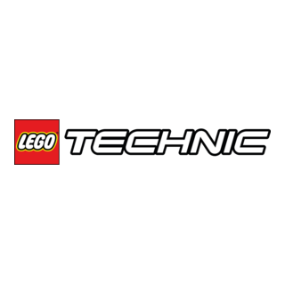 LEGO TECHNIC Logo PNG Vector
